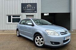 Toyota Corolla Hatchback (02-06) 1.4 VVT-i T3 5d (04) For Sale - Horizon Performance Cars, Uckfield