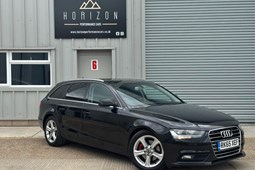 Audi A4 Avant (08-15) 2.0 TDI (163bhp) Ultra SE Technik 5d For Sale - Horizon Performance Cars, Uckfield