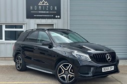 Mercedes-Benz GLE-Class 4x4 (15-19) GLE 350 d 4Matic AMG Line Prem Plus 5d 9G-Tronic For Sale - Horizon Performance Cars, Uckfield