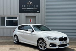 BMW 1-Series Hatchback (11-19) 125d M Sport (03/15-) 3d Step Auto For Sale - Horizon Performance Cars, Uckfield