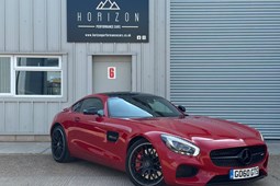 Mercedes-Benz AMG GT (15-22) GT S Premium 2d Auto For Sale - Horizon Performance Cars, Uckfield