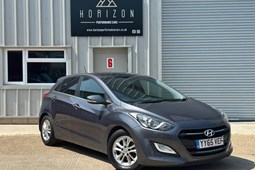 Hyundai i30 Hatchback (12-17) 1.6 CRDi Blue Drive SE Nav 5d For Sale - Horizon Performance Cars, Uckfield