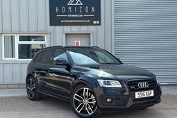 Audi Q5 SQ5 (12-16) SQ5 Plus Quattro 5d Tip Auto For Sale - Horizon Performance Cars, Uckfield