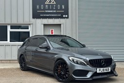 Mercedes-Benz C-Class Estate (14-21) C 43 Premium Plus 4Matic 9G-Tronic Plus auto 5d For Sale - Horizon Performance Cars, Uckfield