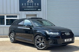 Audi Q7 SUV (15 on) SQ7 Vorsprung 4.0 TDI 435PS Quattro Tiptronic auto 5d For Sale - Horizon Performance Cars, Uckfield