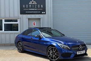 Mercedes-Benz C-Class Saloon (14-21) C 43 Premium Plus 4Matic 9G-Tronic Plus auto 4d For Sale - Horizon Performance Cars, Uckfield