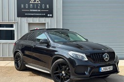 Mercedes-Benz GLE-Class Coupe (15-19) GLE 350 d 4Matic AMG Line Premium 5d 9G-Tronic For Sale - Horizon Performance Cars, Uckfield