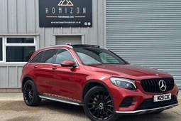 Mercedes-Benz GLC-Class (15-22) GLC 250d AMG Line Premium Plus 5d Auto For Sale - Horizon Performance Cars, Uckfield