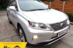 Lexus RX (09-15) 450h 3.5 Luxury 5d CVT Auto For Sale - Roneo Prestige, Upminster