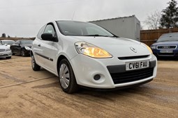 Renault Clio Hatchback (05-12) 1.2 16V Pzaz 3d For Sale - Executive Car Sales, Iver