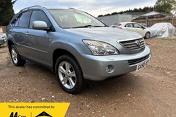 Lexus RX (03-09) 400h 3.3 SR 5d CVT Auto For Sale - Executive Car Sales, Iver