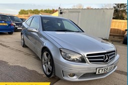 Mercedes-Benz CLC Coupe (08-10) 180K Sport 3d Auto For Sale - Executive Car Sales, Iver