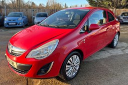 Vauxhall Corsa Hatchback (06-14) 1.0 ecoFLEX Excite (AC) 3d For Sale - Executive Car Sales, Iver