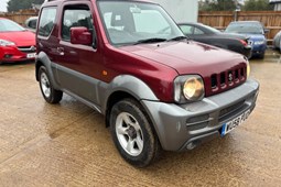 Suzuki Jimny (98-18) 1.3 VVT JLX Plus 3d For Sale - Executive Car Sales, Iver