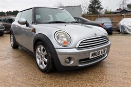 MINI Hatchback (06-13) 1.6 Cooper 3d For Sale - Executive Car Sales, Iver