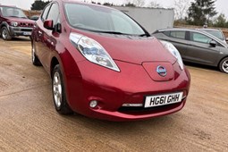 Nissan Leaf (11-18) 5d Auto For Sale - Executive Car Sales, Iver