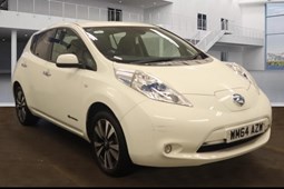 Nissan Leaf (11-18) Tekna 5d Auto For Sale - Executive Car Sales, Iver