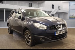 Nissan Qashqai+2 (08-13) 1.6 (117bhp) N-Tec+ 5d For Sale - Executive Car Sales, Iver