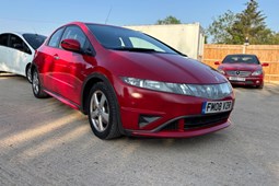 Honda Civic Hatchback (06-11) 1.8 i-VTEC SE 5d For Sale - Executive Car Sales, Iver