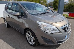 Vauxhall Meriva (10-17) 1.4i 16V Exclusiv 5d For Sale - Aymro Mortors Ltd, Leicester