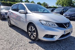Nissan Pulsar Hatchback (14-18) 1.2 DiG-T N-Tec 5d For Sale - Aymro Mortors Ltd, Leicester