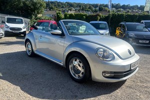 Volkswagen Beetle Cabriolet (13-18) 1.6 TDI BlueMotion Tech Design 2d For Sale - DTM Car Sales, Plymouth