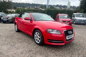 Audi A3 Cabriolet (08-13) 1.6 TDi 2d For Sale - DTM Car Sales, Plymouth