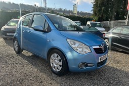 Vauxhall Agila (08-13) 1.0 12V Club 5d For Sale - DTM Car Sales, Plymouth