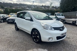 Nissan Note (06-13) 1.4 Acenta (2009) 5d For Sale - DTM Car Sales, Plymouth