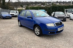 Skoda Fabia Hatchback (00-07) 1.4 16V Elegance (75bhp) 5d Auto (AC) For Sale - DTM Car Sales, Plymouth