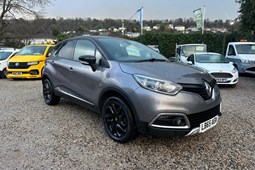 Renault Captur (13-19) 1.5 dCi (110bhp) Signature Nav 5d For Sale - DTM Car Sales, Plymouth