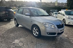 Skoda Fabia Hatchback (07-14) 1.6 16V 2 5d Tiptronic For Sale - DTM Car Sales, Plymouth