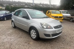 Ford Fiesta (02-08) 1.25 Silver 3d For Sale - DTM Car Sales, Plymouth