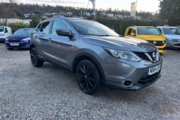 Nissan Qashqai (14-21) 1.5 dCi Tekna 5d For Sale - DTM Car Sales, Plymouth