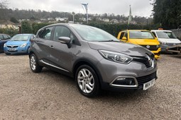 Renault Captur (13-19) 1.5 dCi (90bhp) Dynamique MediaNav 5d For Sale - DTM Car Sales, Plymouth