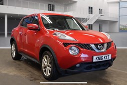 Nissan Juke SUV (10-19) 1.5 dCi Acenta (06/14-) 5d For Sale - DTM Car Sales, Plymouth