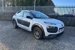 Citroen C4 Cactus (14-18) 1.6 BlueHDi Feel 5d For Sale - DTM Car Sales, Plymouth