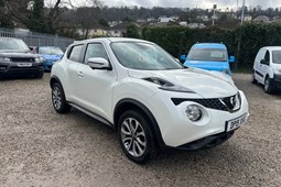 Nissan Juke SUV (10-19) 1.6 Tekna [Bose] 5d For Sale - DTM Car Sales, Plymouth