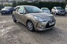 Citroen DS3 (10-15) 1.6 HDi 16V DStyle 3d For Sale - DTM Car Sales, Plymouth