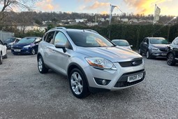 Ford Kuga (08-12) 2.0 TDCi Zetec 2WD 5d For Sale - DTM Car Sales, Plymouth