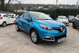 Renault Captur (13-19) 1.5 dCi (90bhp) Expression+ 5d For Sale - DTM Car Sales, Plymouth