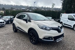 Renault Captur (13-19) 1.5 dCi (90bhp) Dynamique S MediaNav 5d For Sale - DTM Car Sales, Plymouth