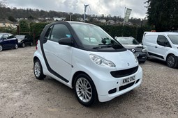 Smart Fortwo Coupe (07-14) Passion Softouch (84bhp) (2010) 2d Auto For Sale - DTM Car Sales, Plymouth