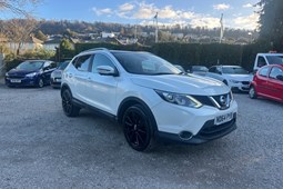 Nissan Qashqai (14-21) 1.5 dCi Tekna 5d For Sale - DTM Car Sales, Plymouth