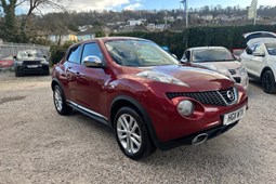 Nissan Juke SUV (10-19) 1.5 dCi Acenta (Sport Pack) 5d For Sale - DTM Car Sales, Plymouth