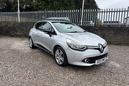 Renault Clio Hatchback (12-19) 1.5 dCi (90bhp) Dynamique MediaNav 5d For Sale - DTM Car Sales, Plymouth