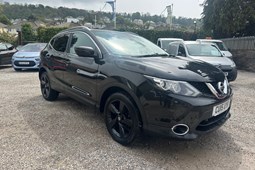 Nissan Qashqai (14-21) 1.5 dCi N-Tec+ 5d For Sale - DTM Car Sales, Plymouth