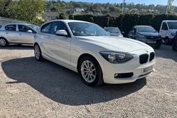 BMW 1-Series Hatchback (11-19) 116d EfficientDynamics 3d For Sale - DTM Car Sales, Plymouth