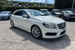 Mercedes-Benz A-Class (13-18) A180 CDI BlueEFFICIENCY AMG Sport 5d For Sale - DTM Car Sales, Plymouth