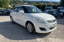 Suzuki Swift Hatchback (10-17) 1.3 DDiS SZ3 5d For Sale - DTM Car Sales, Plymouth